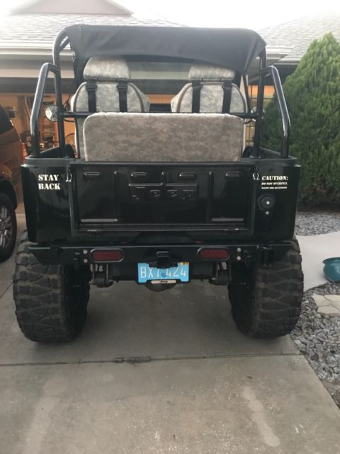 1974 Jeep CJ - photo 3