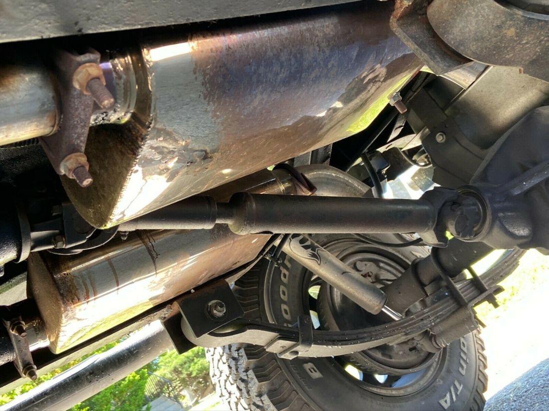 1974 Jeep CJ - photo 5
