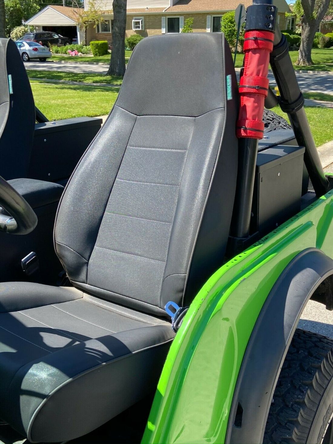 1974 Jeep CJ - photo 6