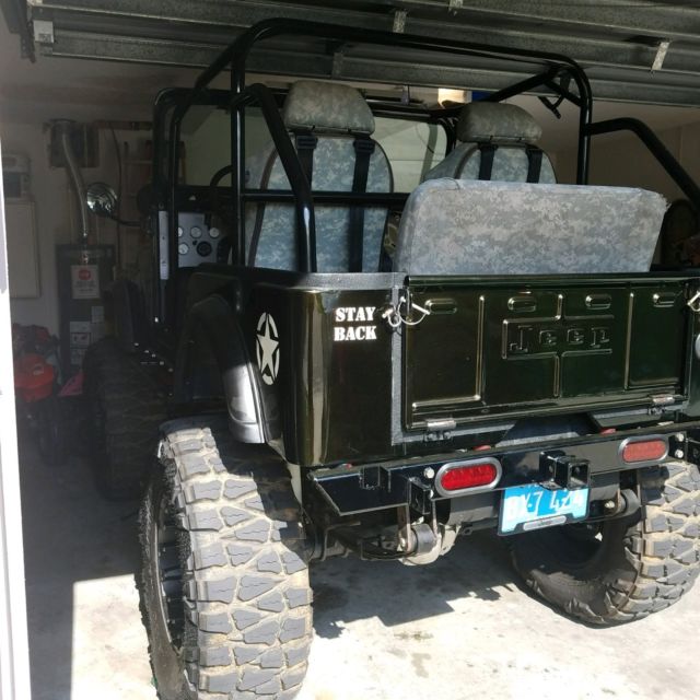 1974 Jeep CJ - photo 4