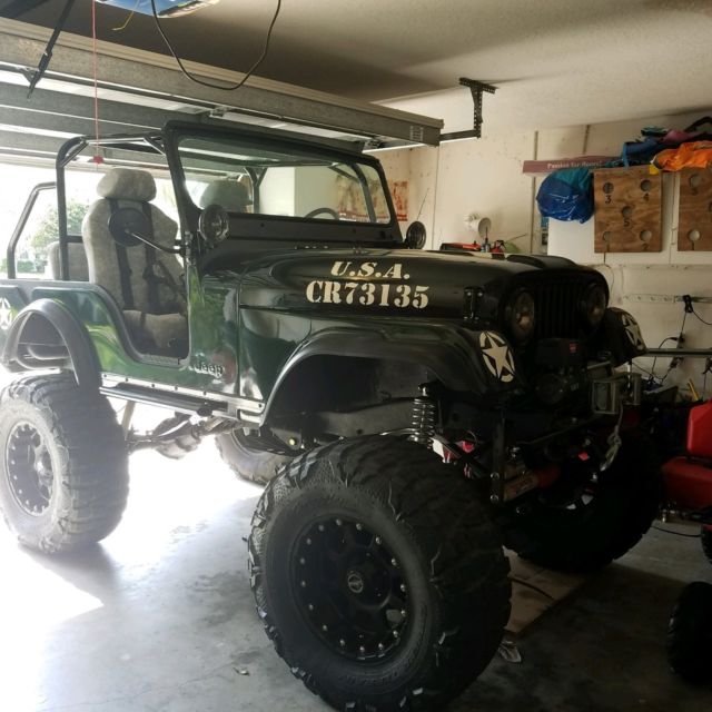 1974 Jeep CJ - photo 5