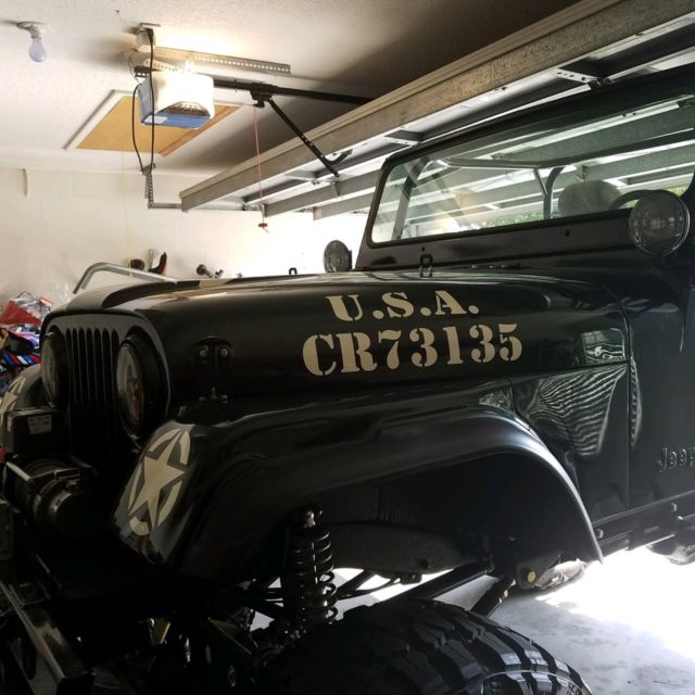 1974 Jeep CJ - photo 6