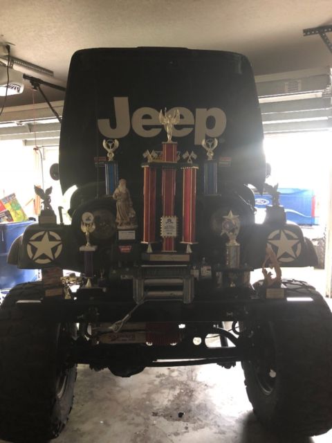 1974 Jeep CJ - photo 7