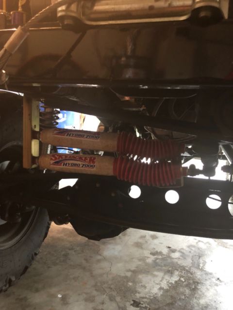 1974 Jeep CJ - photo 9