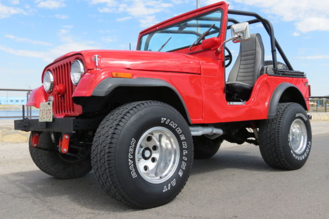 1974 Jeep CJ5 Base Sport Utility 2-Door 343 v8 !!! renegade cj5,cj7 1974, 1974 Jeep Renegade renegade cj5,cj7