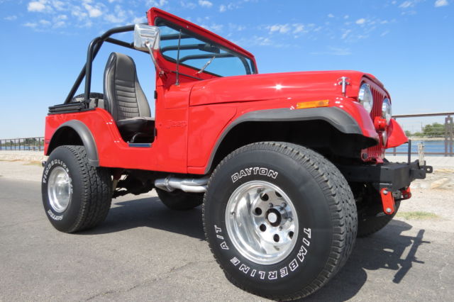 1974 Jeep Renegade renegade cj5,cj7 - photo 9