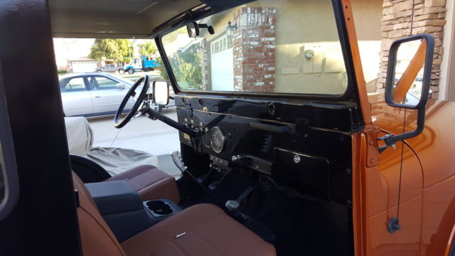 1974 Jeep CJ - photo 11