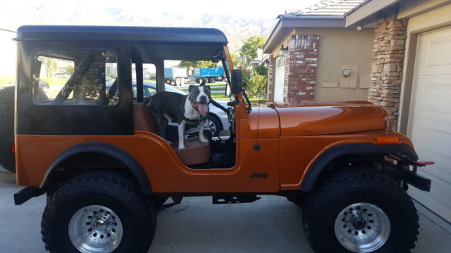 1974 Jeep CJ - photo 5