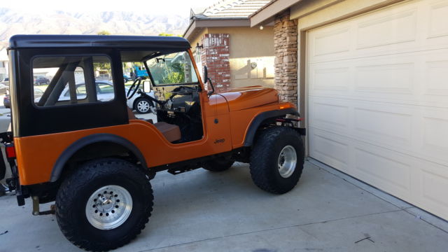 1974 Jeep CJ - photo 7