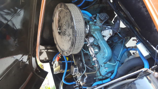1974 Jeep CJ - photo 9