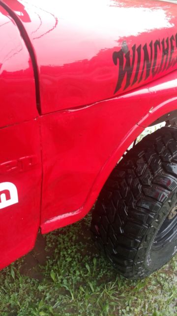 1974 Jeep Other Base Sport Utility 2-Door - photo 10