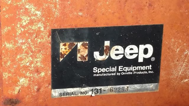 1974 Jeep Other Base Sport Utility 2-Door - photo 7