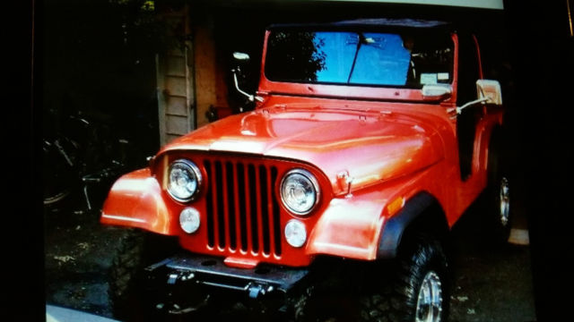 1974 Jeep Other - photo 11