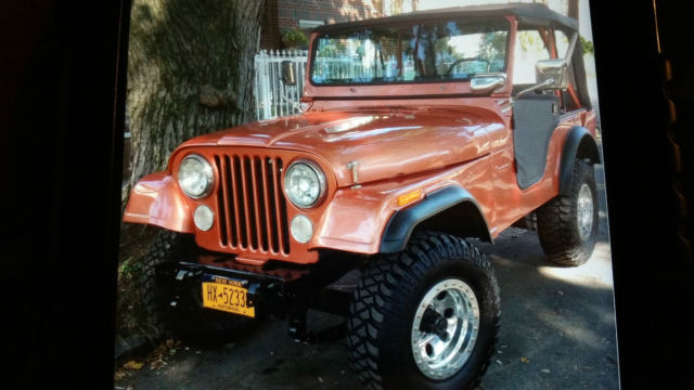 1974 Jeep Other - photo 7