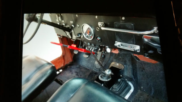 1974 Jeep Other - photo 8