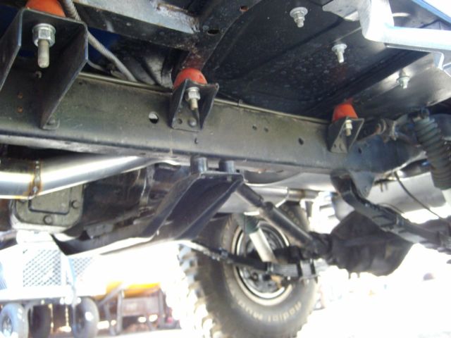 1974 Jeep CJ base - photo 10