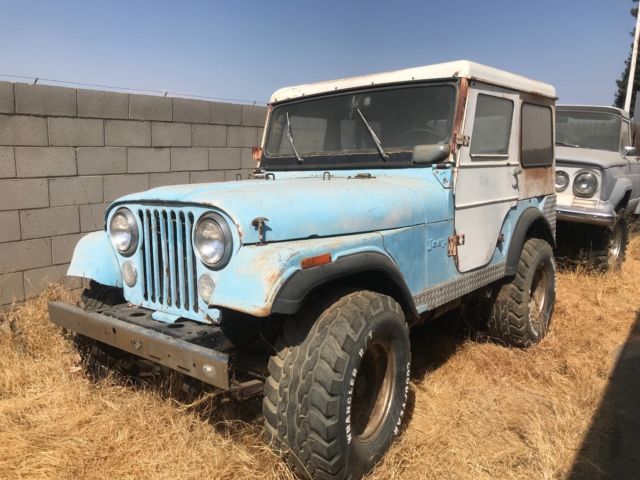 1974 JEEP CJ5 CJ 5 V8 1974 Jeep CJ CJ5