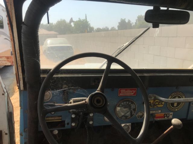 1974 Jeep CJ CJ5 - photo 5