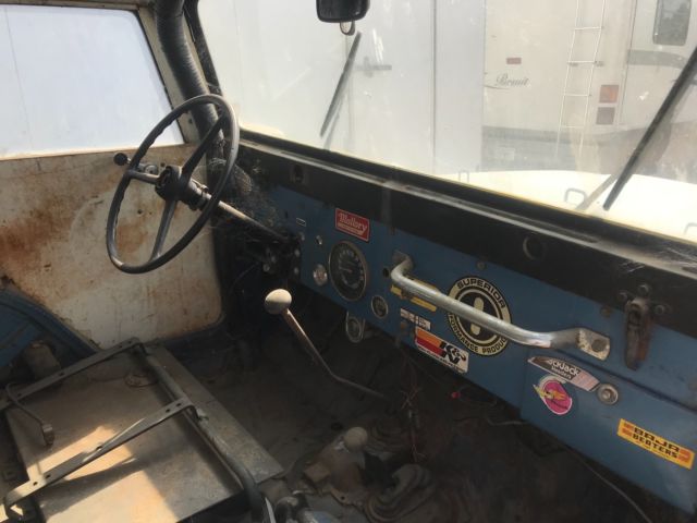 1974 Jeep CJ CJ5 - photo 6