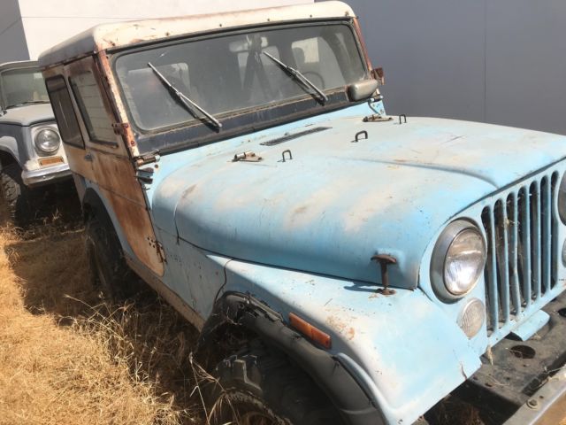 1974 Jeep CJ CJ5 - photo 9