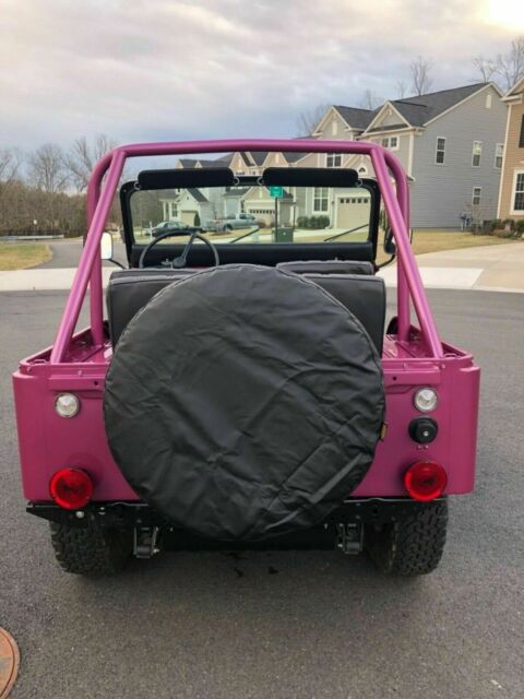1974 Jeep CJ - photo 3