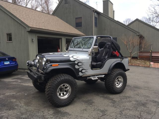 1974 jeep cj5 classic collector v8 1974 Jeep CJ