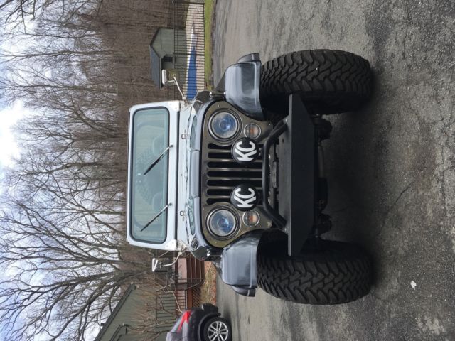 1974 Jeep CJ - photo 2