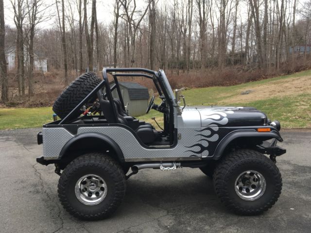 1974 Jeep CJ - photo 4