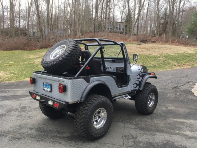 1974 Jeep CJ - photo 5