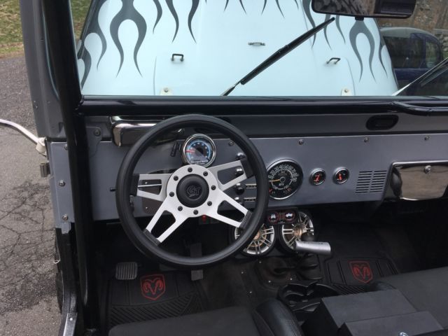 1974 Jeep CJ - photo 8