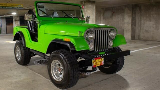 1974 Jeep CJ -- - photo 10