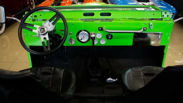 1974 Jeep CJ -- - photo 11