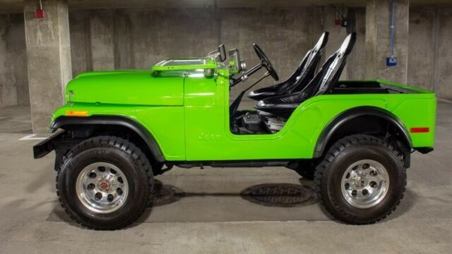 1974 Jeep CJ -- - photo 2