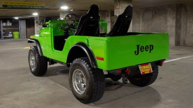 1974 Jeep CJ -- - photo 3