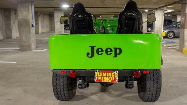 1974 Jeep CJ -- - photo 4