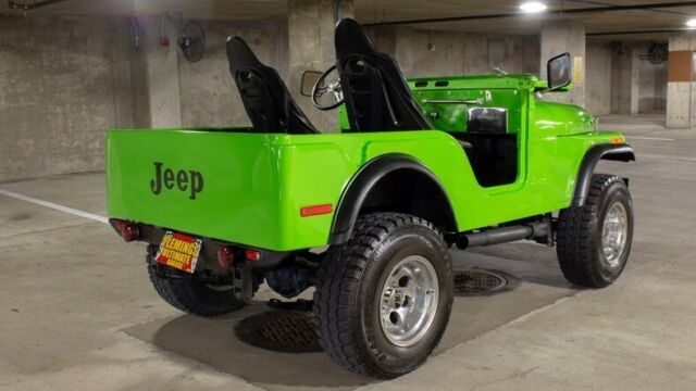 1974 Jeep CJ -- - photo 5