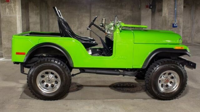 1974 Jeep CJ -- - photo 6