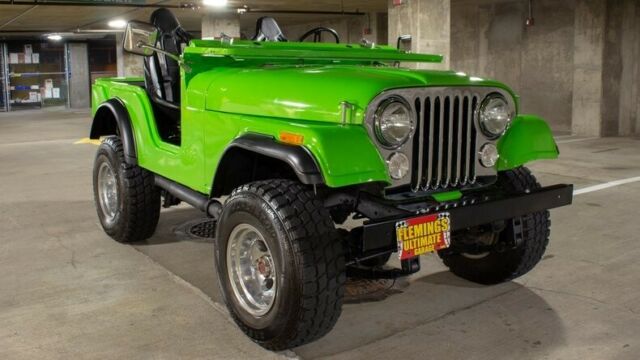 1974 Jeep CJ -- - photo 7