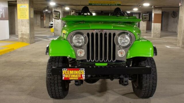 1974 Jeep CJ -- - photo 8
