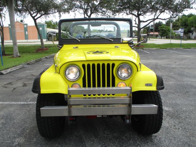 1974 Jeep CJ - photo 4