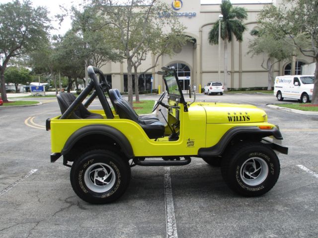 1974 Jeep CJ - photo 8