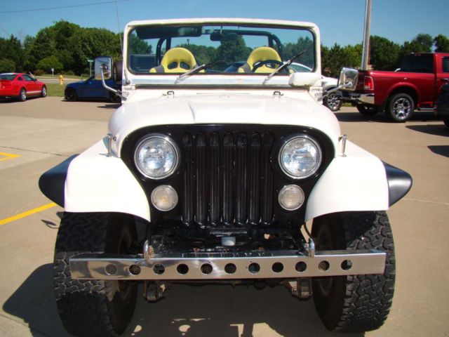 1974 Jeep CJ Kit - photo 3