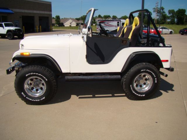 1974 Jeep CJ Kit - photo 5