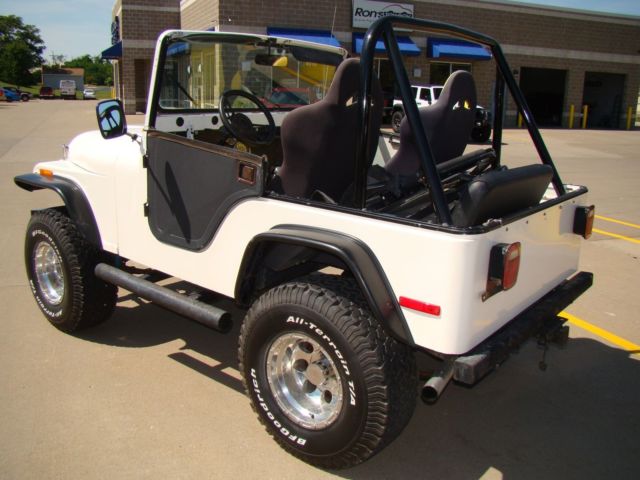 1974 Jeep CJ Kit - photo 6