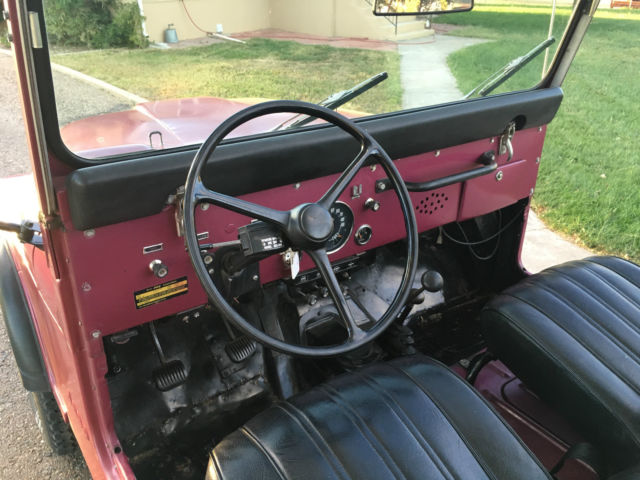 1974 Jeep CJ - photo 9