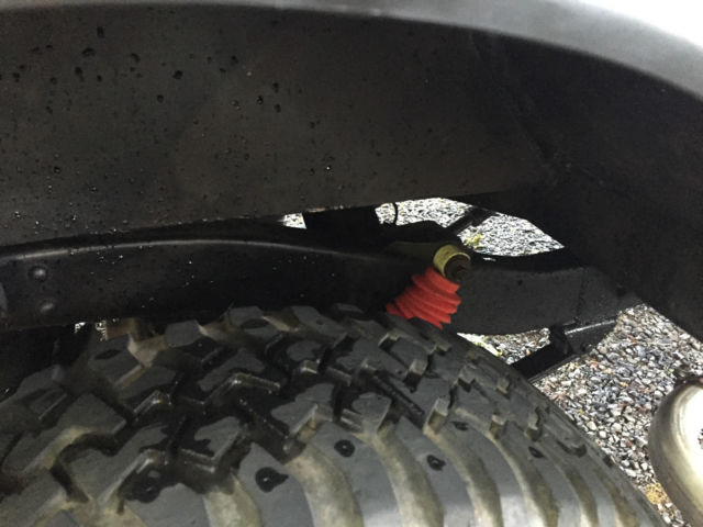 1974 Jeep CJ cj-5 - photo 10