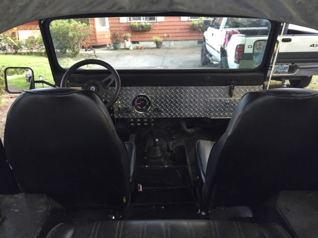 1974 Jeep CJ cj-5 - photo 11
