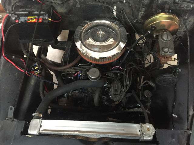 1974 Jeep CJ cj-5 - photo 12