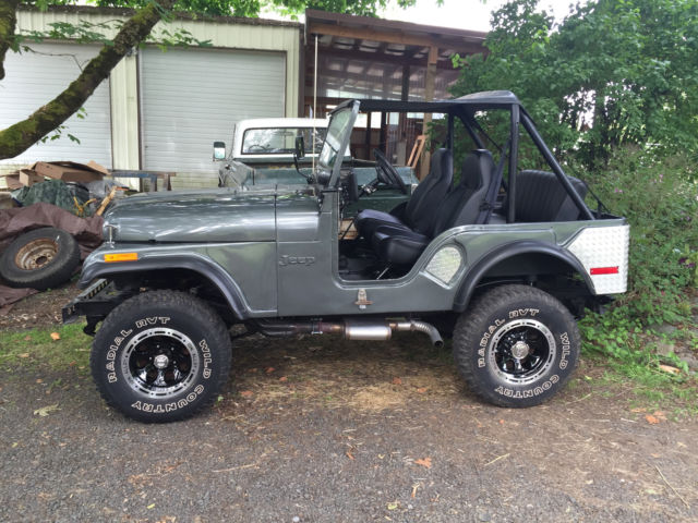 1974 Jeep CJ cj-5 - photo 3