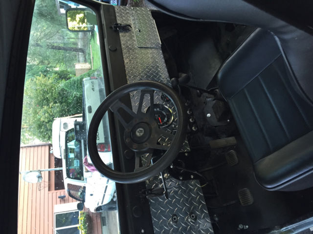 1974 Jeep CJ cj-5 - photo 8